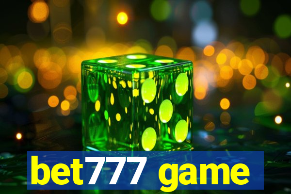 bet777 game